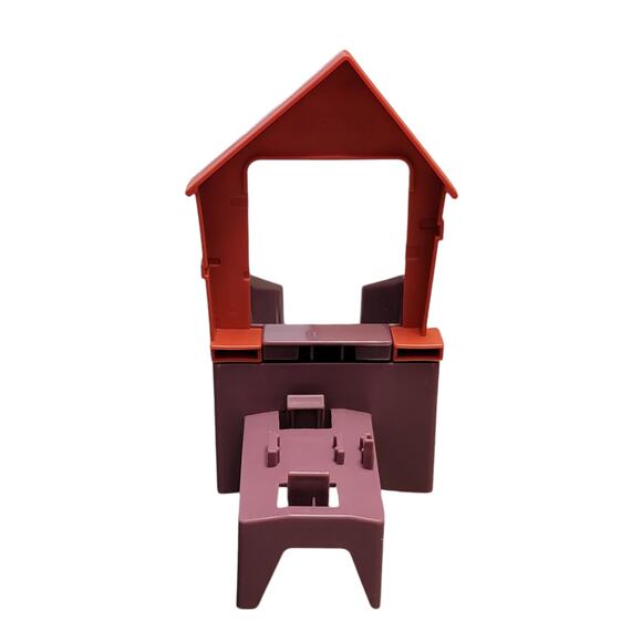 Thomas Fix Em Up Friends Cargo Slide Sign Platform Replacement Train Tracks Toy - Picture 5 of 7